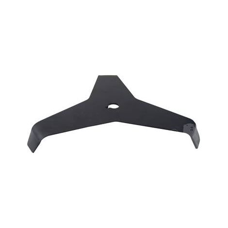 Lame débroussailleuse 3 dents ronces – Coupe 300mm – Alésage 20mm – Épaisseur 4mm – Largeur 310mm – Pour ronces et broussailles