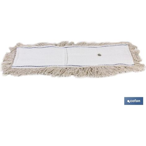 Recambio Mopa Plana Limpiadora 45 cm.