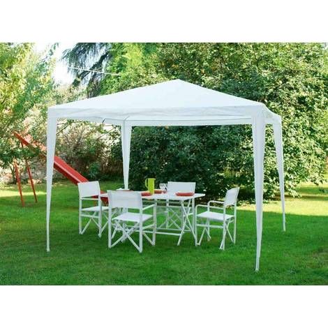 Gazebo Promo 3 x 3 mt In Ferro (1/2)