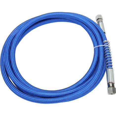 Tuyau vapeur haute pression de 3 mètres, tuyau vapeur en caoutchouc silicone, tuyau vapeur en caoutchouc (1/5)