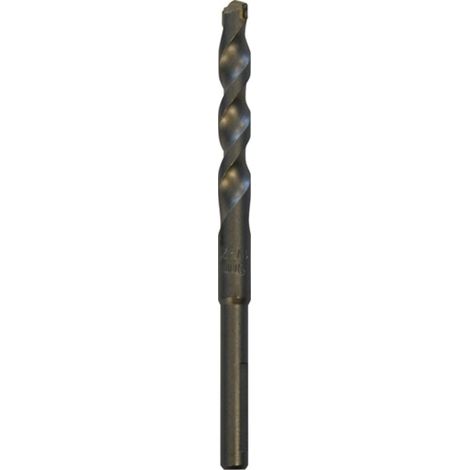 Foret de centrage D.9mm Longueur totale 120mm (1/4)