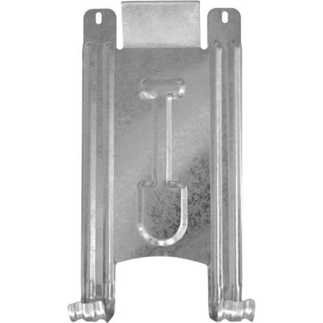 Pergart Schaufelhaken-Set für Gerätehäuser, 2er-Set (1/3)