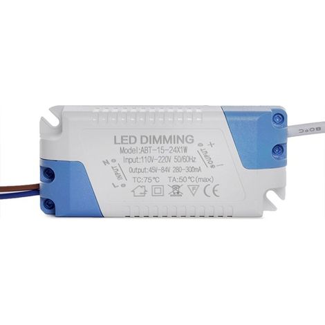 Treiber Dimmbar LED -Tafel 25W (1/2)
