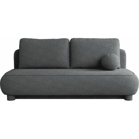 Sofá cama TrendyNest 116, Coral 80, Almacenaje, 0, 96x209x96cm (1/5)