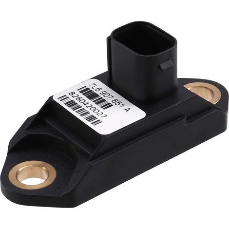 7L6907651A auto Tilt Angle Capteur pour avec Porsche Cayenne Base GTS 3.6L 4.8L 2008 – 2010 Angle Capteur (1/5)
