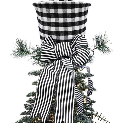 Einziehbarer Weihnachtsbaumhut, Dekoration für drinnen und draußen, Weihnachtsbaumgeschenk, DIY-Dekoration, Deko-Accessoire (1/3)