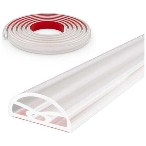 Barrière anti-éclaboussures transparente de seuil de douche de 39 pouces, joint d'étanchéité auto-adhésif et pliable pour cabine de douche à l'italienne, convient aux salles de bains. (1/5)