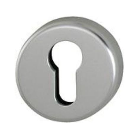 Paire de rosaces clé I inox - HOPPE - 762774