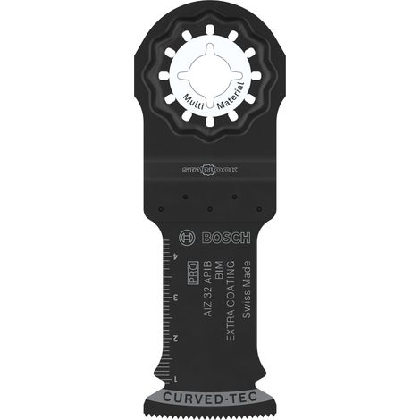 Bosch PRO AIZ 32 APIB Plunge Cut Blade 32 x 50 mm 10 pcs 2608669068