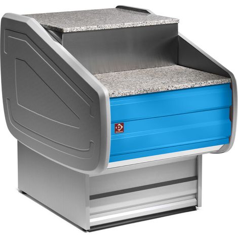 Elément caisse 1000 mm -inox- Diamond