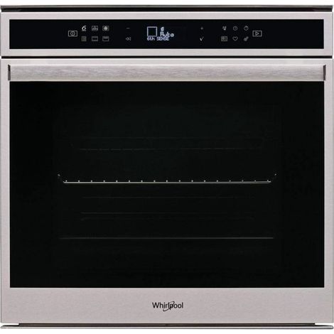 horno de encastre 73l 60cm a+ inox pirolisis - w6om44pbs1p - whirlpool - (1/5)