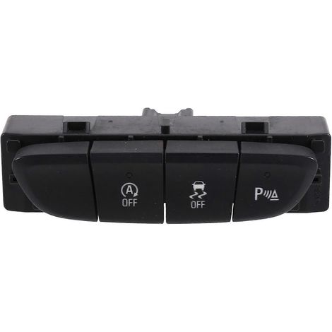 Interrupteur de stationnement, bouton marche/arrêt 39028743 pour Buick Verano et Verano GS (1/5)