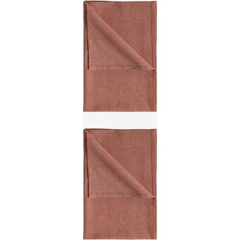 Set di 2 strofinacci da cucina in cotone Dasiel SKLUM            