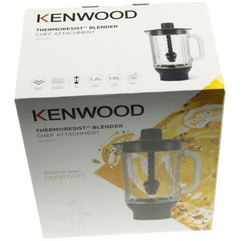 BOL BLENDER COMPLET ACRYL 1.5 L POUR PETIT ELECTROMENAGER KENWOOD - AWAT337001