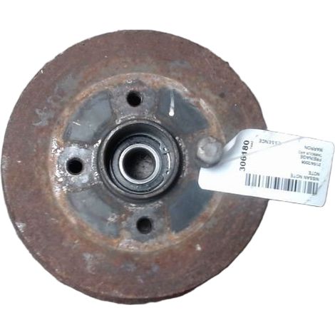 [PRODUIT D'OCCASION] Tambour Arriere Droit NISSAN Note ♻️ Ref Oe. 43206ax650 - Garantie à vie (1/3)