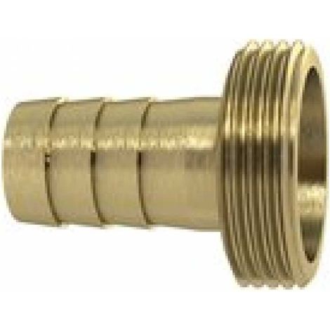 Riegler 1/3 Schlauchverschr. G11/4x25 flachd. ohne Bund, leichte Ausfür MS (1/2)