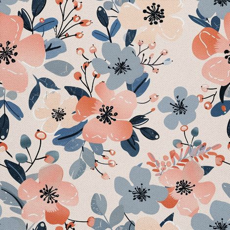 Tela Oxford para decoración de exteriores - Motivo femenino  DX10098 (1/5)