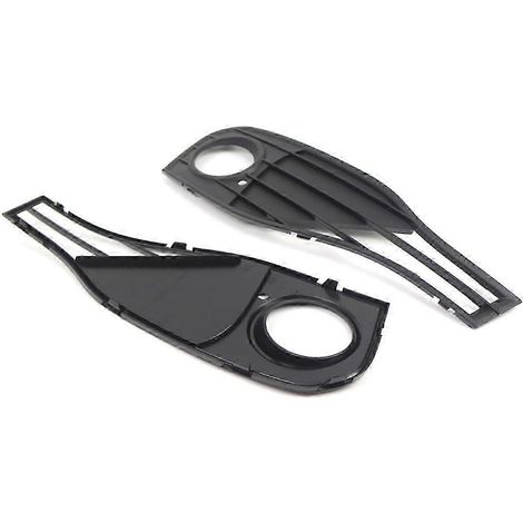 Cubierta del marco de la luz antiniebla delantera para la Serie 4 F32 F33 F36 Edición 2014-2020 0724
