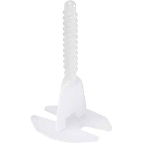 DISTANZIATORE LIVELLANTE R.L.S. A VITE RAIMONDI fuga 3 mm - spessore 3÷15 mm - confezione 300 pz