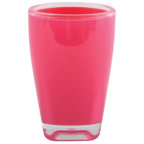 Gobelet Acrylique TAHITI Fushia MSV
