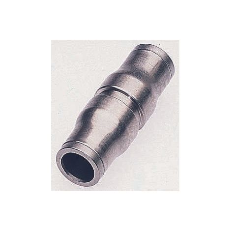 Adaptateur tube à tube droit Legris LF3600 vers Enfichable 10 mm Enfichable 10 mm ( Prix pour Paquet de 2 )