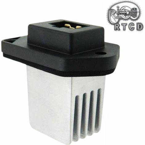 9030377 Pièces automobiles Module de résistance de contrôle de vitesse de ventilateur Résistance de ventilateur compatible avec Chevrolet (1/5)
