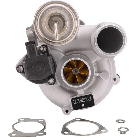 Turbo Coolant Water Return Pipe for Chevrolet Cruze Limited 1.4L 2016 55572127 (1/5)
