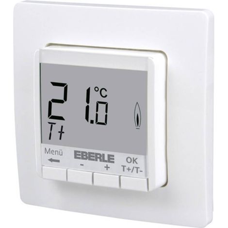 Eberle 527825455100 FITnp 3Rw Termostato ambiente Da incasso 1 pz. (1/2)