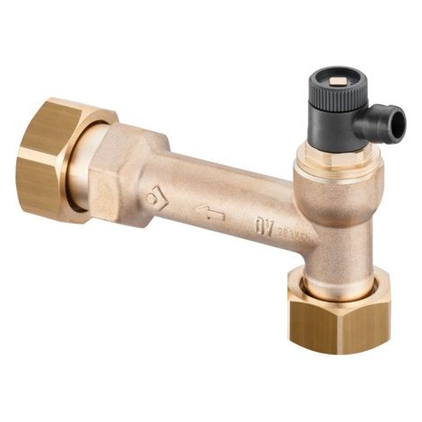 -Groupe de connexion pour module Regudis W-HTE TWZ
