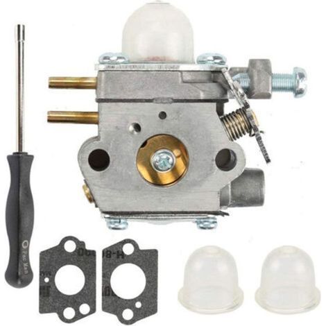 Carburateur WT-973 compatible avec les tondeuses à gazon TB22EC, TB21EC, TB32EC, TB25CB et TB80EC (1/5)