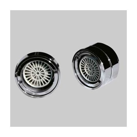 AERATORE ANTIVANDALO M 24 x 1 M MADE IN ITALY