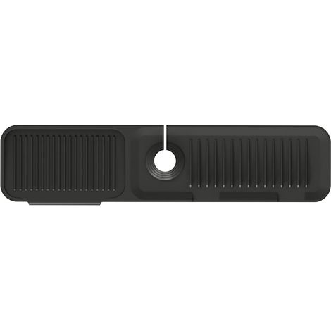 Tapis De Drainage - En Silicone - Pour Robinet De Plan De Travail - Antidérapant Et Collecteur De Gouttes - 61 cm (1/5)