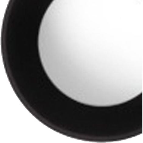 Verschleißfeste Schutzmatte für den Boden eines Thermosbechers, schwarz, 7 cm – Silikon-Becherüberzug, kompatibel mit Thermos, kratzfest, 1 Stück (1/5)