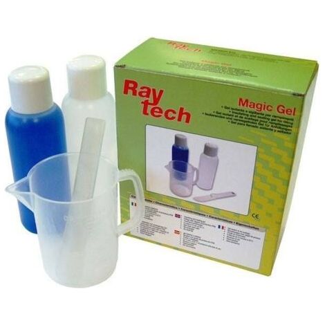 [JAMAIS UTILISÉ] Gel bicomponente 2 envases de 500 ml
