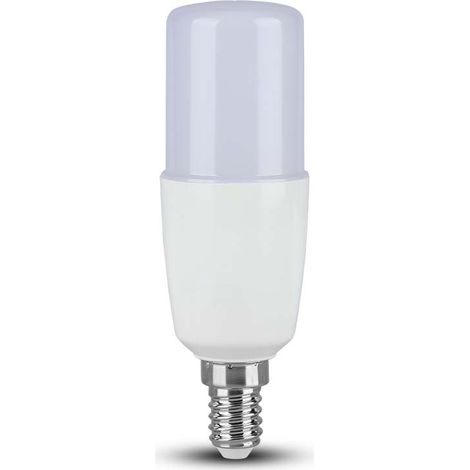 V-TAC Lampadina LED E14 7.5W T37 6500K Chip CREE Alta Efficienza – SKU 212696