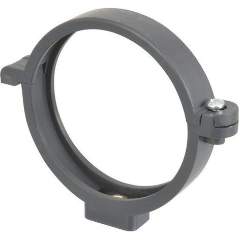 Collier de descente pvc
