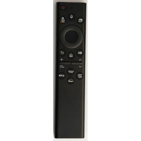 Télécommande vocale Bluetooth BN59-01385b pour téléviseur Samsung Télécommande à cellule solaire BN59-01385B (1/3)