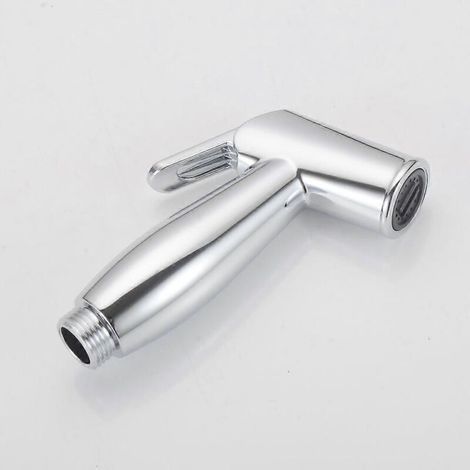 Women's spray gun suit, plastic ABS electroplating toilet companion, detachable body cleaner, nozzle 132.3 73.9mm,2024 Ping (1/5)