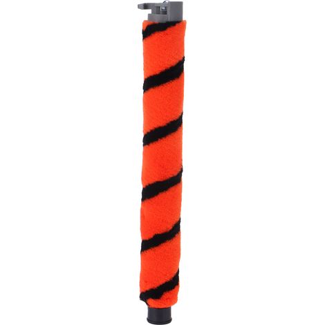 Brosse rouleau principale compatible avec les aspirateurs Shark NZ801UK LZ600 ZS600 500UK HZ390UK, brosse de rechange pour Shark, rouleau de brosse rouleau rouleau doux pour nettoyage en profondeur (1/5)