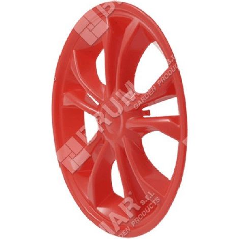 Copriruota diametro 175 mm per rasaerba NEWTON COMPATIBILE - 049255