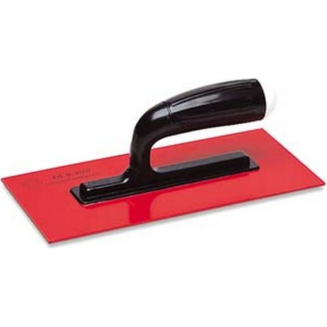 3PZ FRATTONE IN ABS ROSSO ART.817/P - cm.28x13