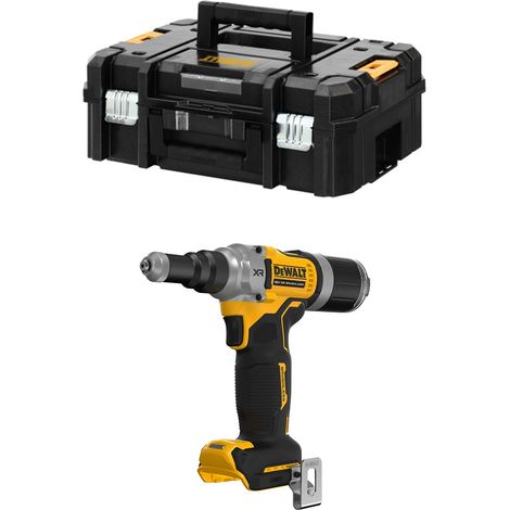 Remachadora DeWALT DCF414NT (Cuerpo solo + TSTAK II)