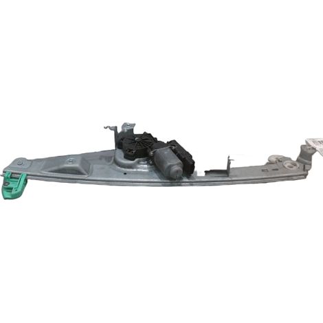 [PRODUIT D'OCCASION] Mecanisme+moteur Leve-glace Avant Gauche RENAULT Megane ♻️ Ref Oe. 8201010937 - Garantie à vie (1/4)