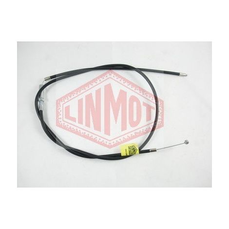 CABLE Gasbowdenzug (GAS) SIMSON SR50, SR80 BVF (SCOOTER) (1/4)