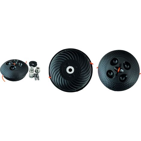 Cabezal de corte turbo pequeño ARNOLD