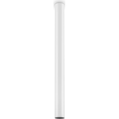 Ideal Lux LOOK - Plafonnier intérieur à 1 lumière, blanc, GU10 (1/2)