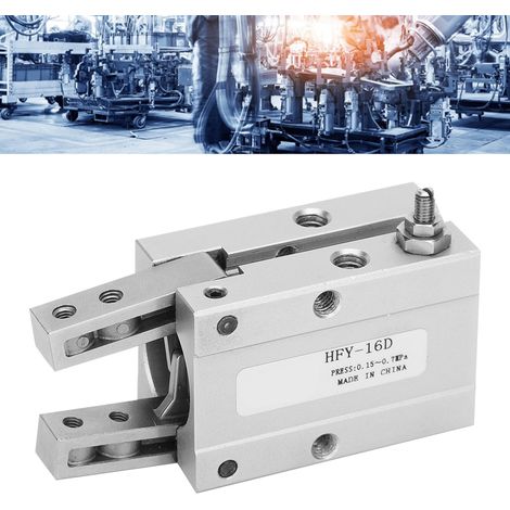 Pneumatischer Fingerzylinder HFY16 (1/5)