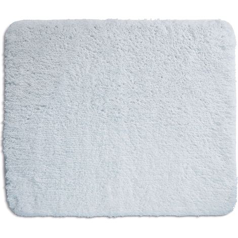 Tappetino da bagno Kela Livana, 120x70 cm, bianco (1/2)