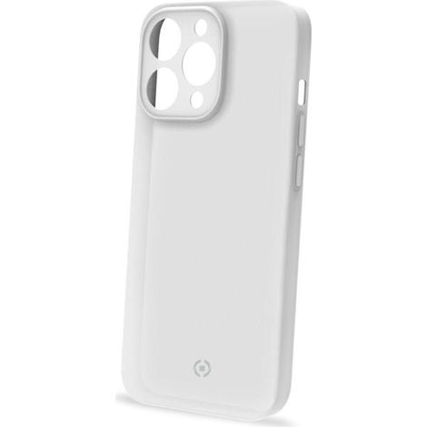 Celly SPACE1025WH funda para teléfono móvil 15,5 cm (6.1") Negro (1/3)