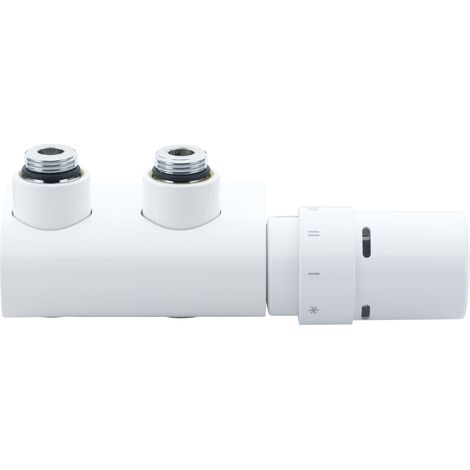 Danfoss VHX-Duo accesorio calefacción radiador blanco (1/3)